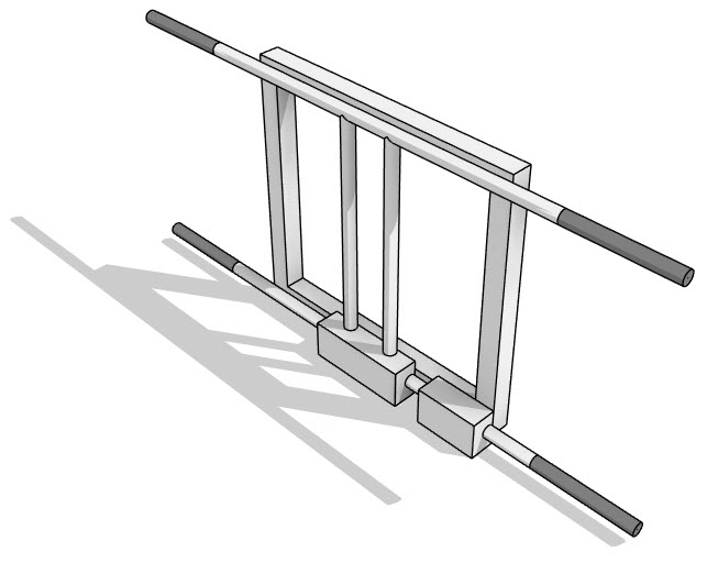 Узел терморегулирования VKRGS На базе 3-х ходового клапана